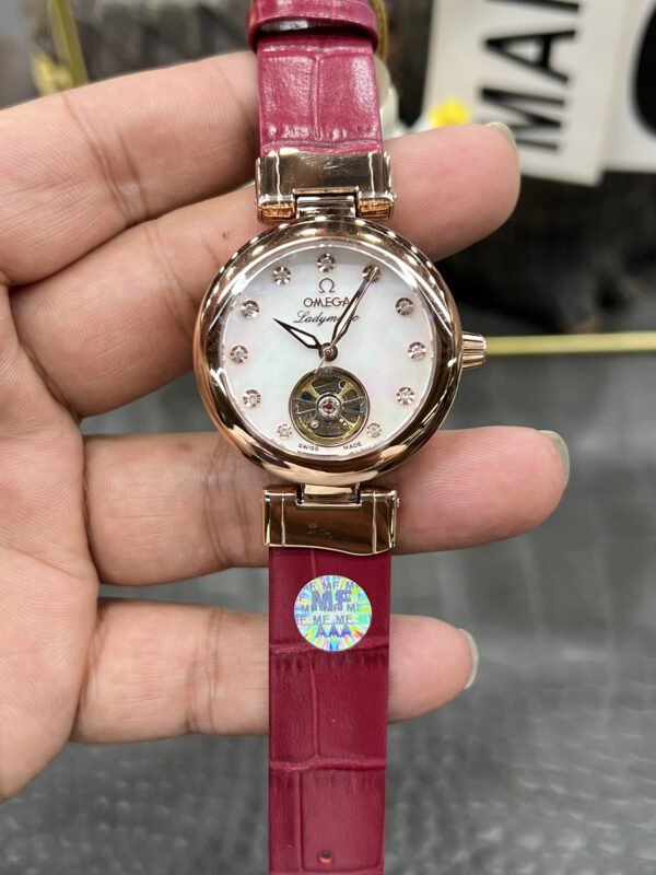 best replica luxury Omega watches Women's high quality imitation Seamaster 1077277279
