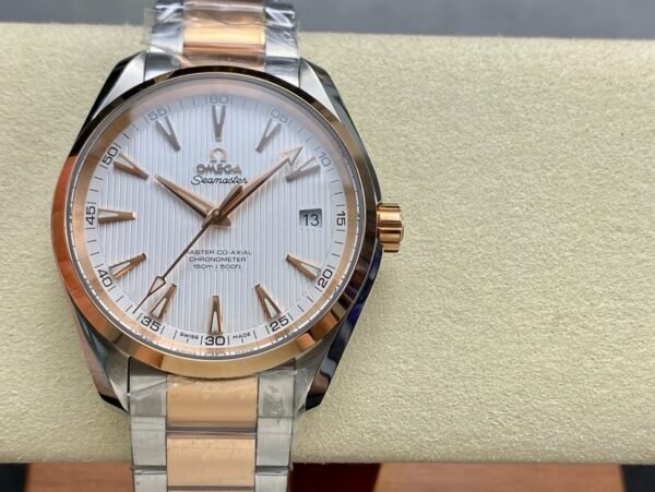 best replica luxury Omega watches Men's high quality imitation Seamaster Aqua Terra 1074841757
