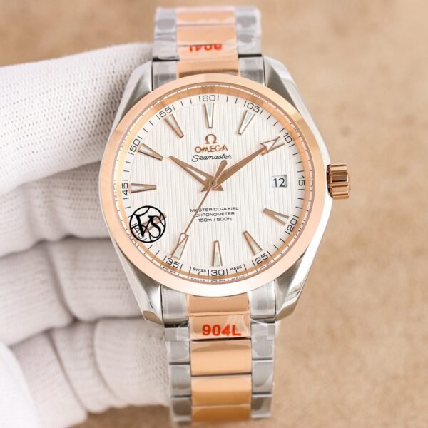 best replica luxury Omega watches Men's high quality imitation Seamaster Aqua Terra 994431396