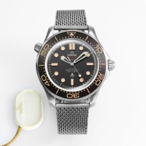 best replica luxury Omega watches Men's high quality imitation Seamaster 007 1079248330