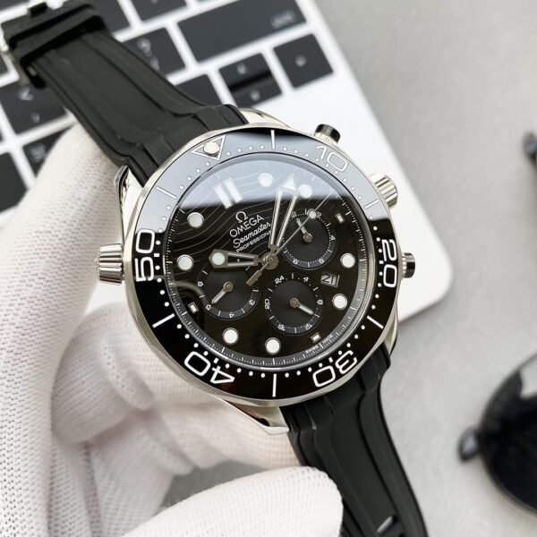 best replica luxury Omega watches Men's high quality imitation Seamaster 581286108