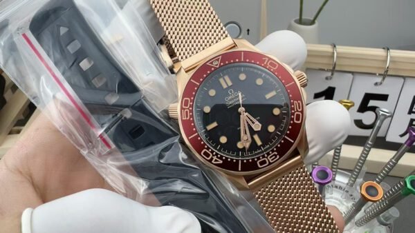 best replica luxury Omega watches Men's high quality imitation Seamaster 1070564795