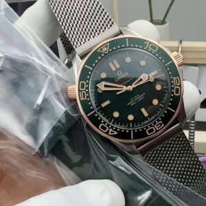 best replica luxury Omega watches Men's high quality imitation Seamaster 1070564829