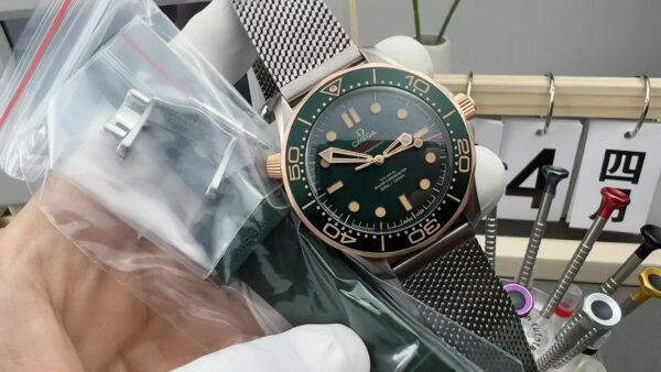 best replica luxury Omega watches Men's high quality imitation Seamaster 1070564829