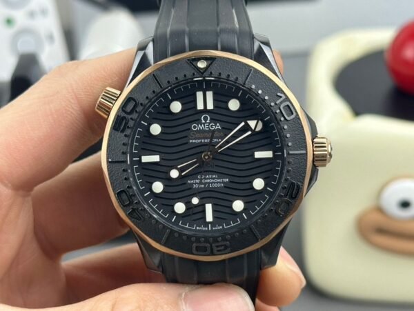 best replica luxury Omega watches Men's high quality imitation Seamaster 1077095603