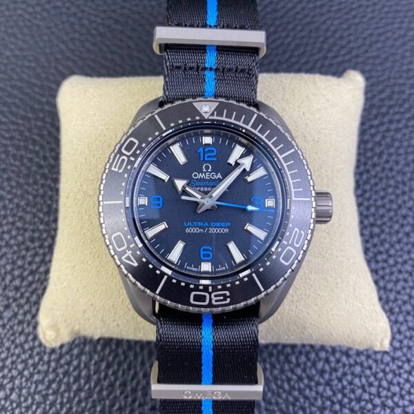 best replica luxury Omega watches Men's high quality imitation Seamaster 772463344