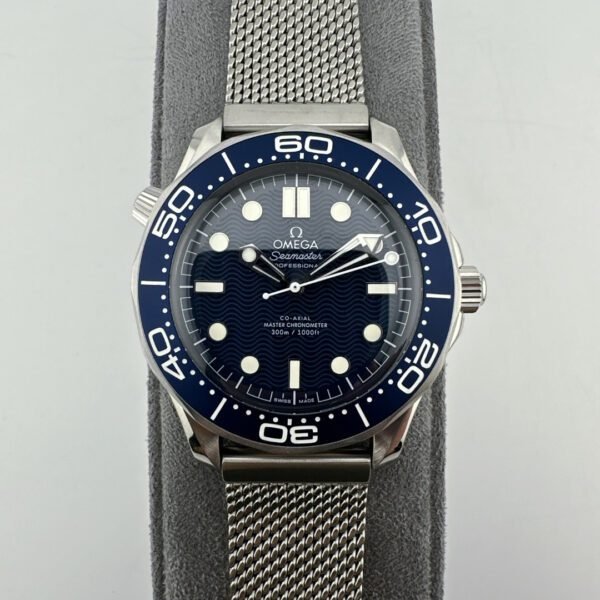best replica luxury Omega watches Men's high quality imitation Seamaster 1072046297