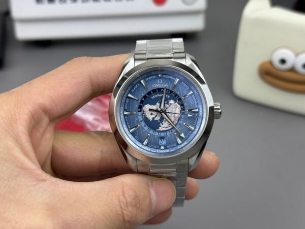 best replica luxury OMEGA watches Men's high quality imitation Seamaster 1077095609
