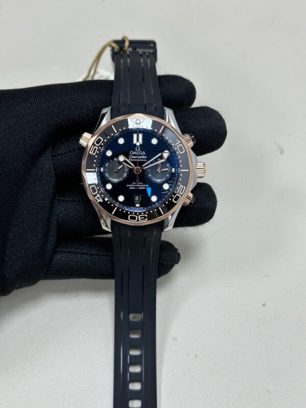 best replica luxury OMEGA watches Men's high quality imitation Seamaster 1070136291