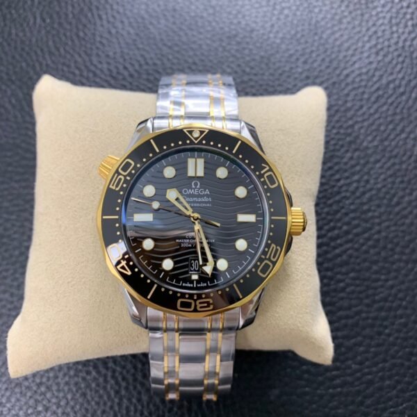 best replica luxury Omega watches Men's high quality imitation Seamaster 772463255