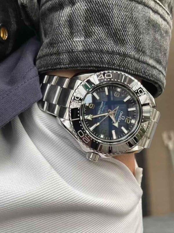 best replica luxury Omega watches Men's high quality imitation Planet Ocean 1071038523