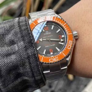 best replica luxury Omega watches Men's high quality imitation Planet Ocean 1071038517