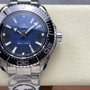 best replica luxury Omega watches Men's high quality imitation Planet Ocean 1071072227