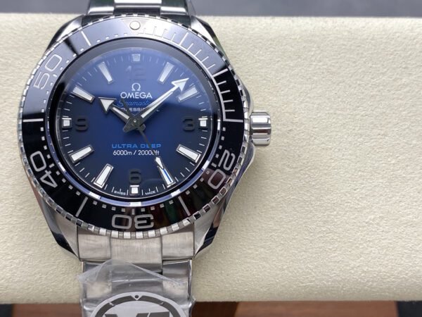 best replica luxury Omega watches Men's high quality imitation Planet Ocean 1071072227
