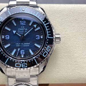 best replica luxury Omega watches Men's high quality imitation Planet Ocean 1071072214