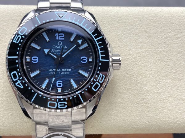 best replica luxury Omega watches Men's high quality imitation Planet Ocean 1071072214