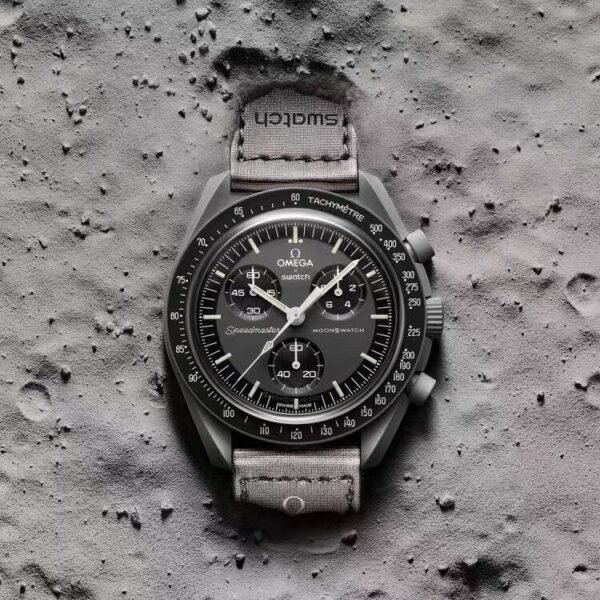 best replica luxury Omega watches Unisex high quality imitation Moonswatch 619286162