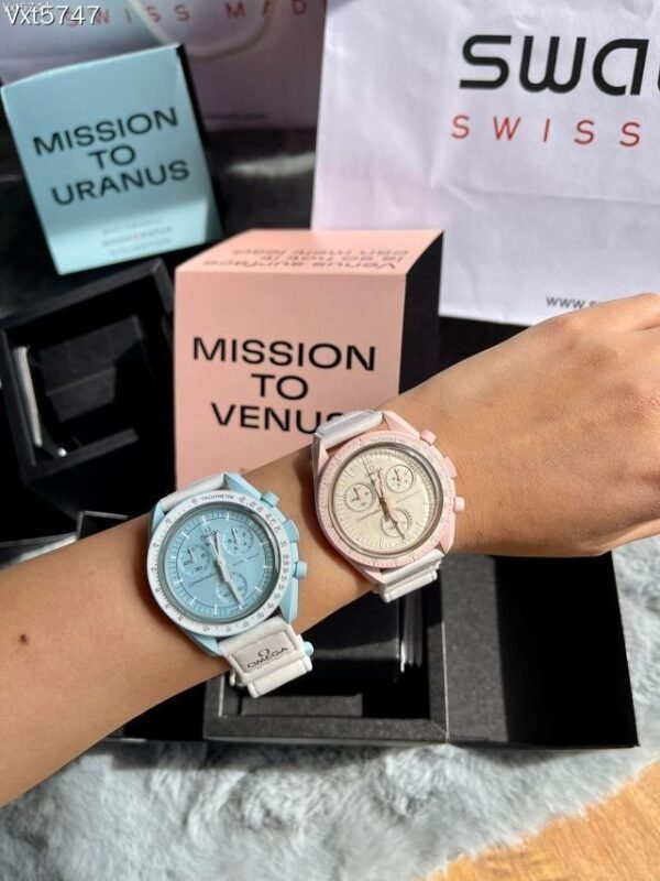 best replica luxury Omega watches Unisex high quality imitation MoonSwatch 619151173