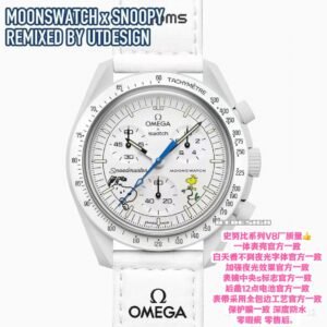best replica luxury Omega watches Unisex high quality imitation MoonSwatch 1045185361