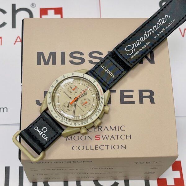 best replica luxury Omega watches Unisex high quality imitation MoonSwatch 1045185142