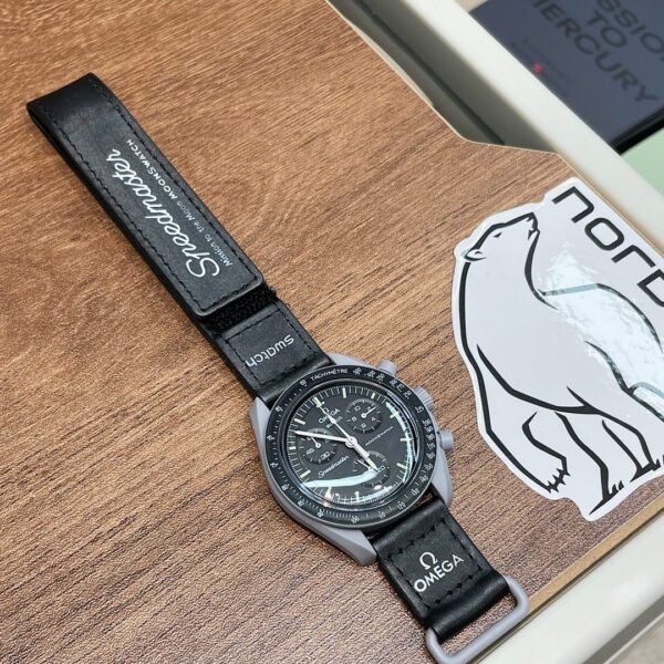 best replica luxury Omega watches Unisex high quality imitation MoonSwatch 1045185101