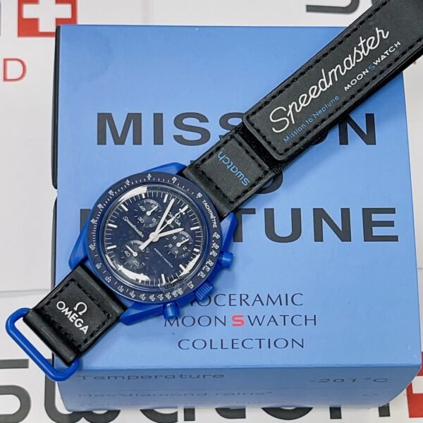 best replica luxury Omega watches Unisex high quality imitation MoonSwatch 1045185002