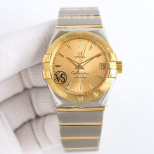 best replica luxury Omega watches Men high quality imitation Constellation 1078712239