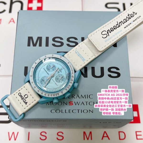 best replica luxury Omega watches Unisex high quality imitation MoonSwatch 1045185158