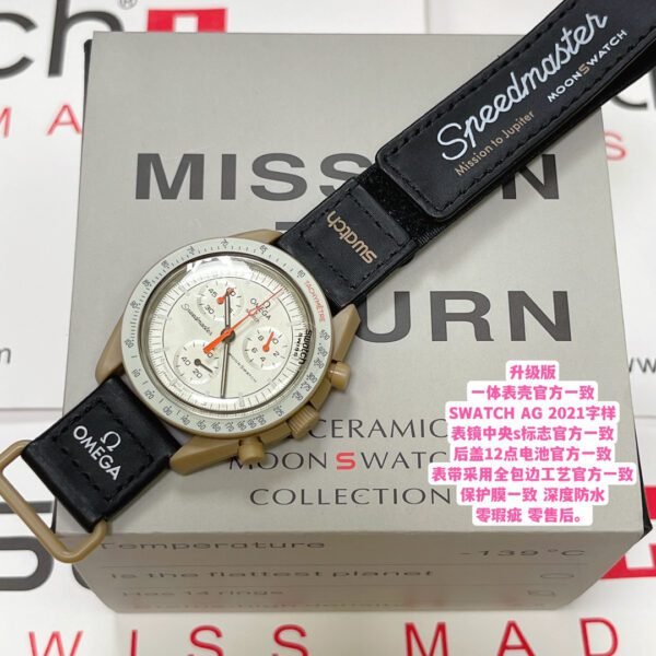 best replica luxury Omega watches Unisex high quality imitation MoonSwatch 1045185155