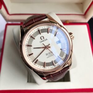 best replica luxury Omega watches Men high quality imitation De Ville Prestige 575785534