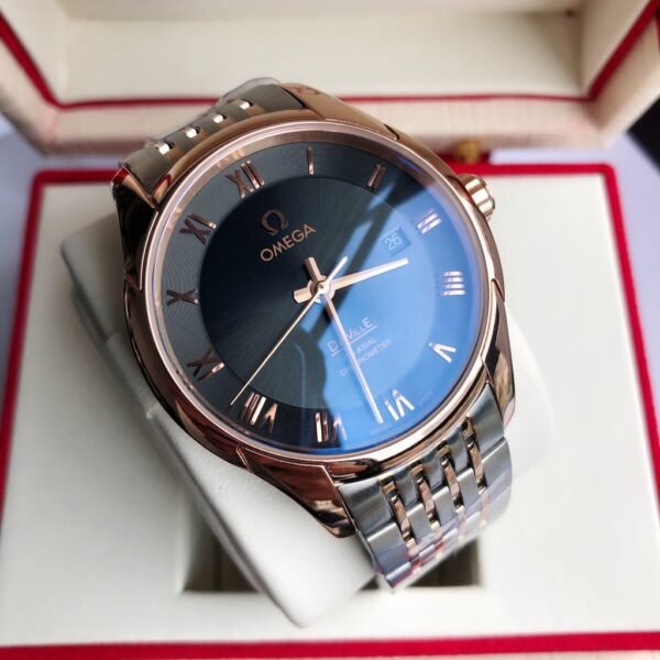best replica luxury Omega watches Men high quality imitation De Ville Prestige 575785489