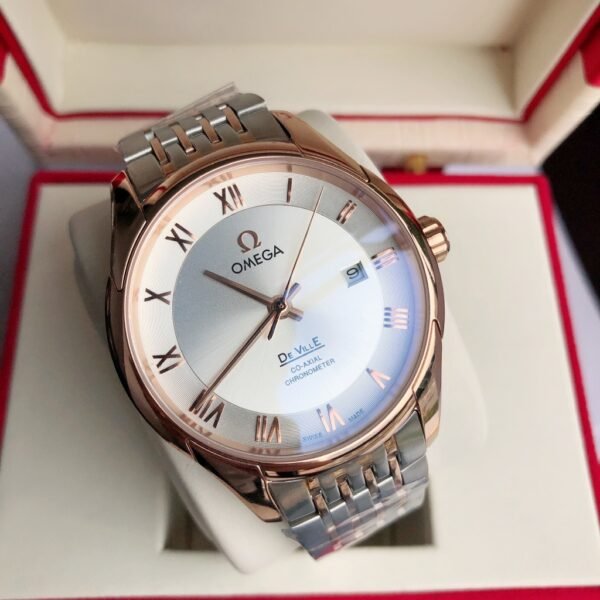 best replica luxury Omega watches Men high quality imitation De Ville Prestige 575785375