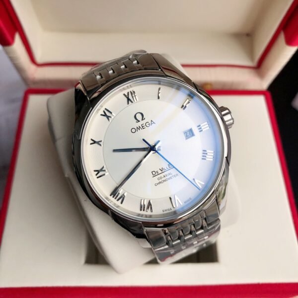 best replica luxury Omega watches Men high quality imitation De Ville Prestige 575785317