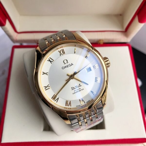 best replica luxury Omega watches Men high quality imitation De Ville Prestige 575785285