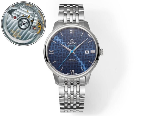 best replica luxury Omega watches Men high quality imitation De Ville Prestige 1072065441