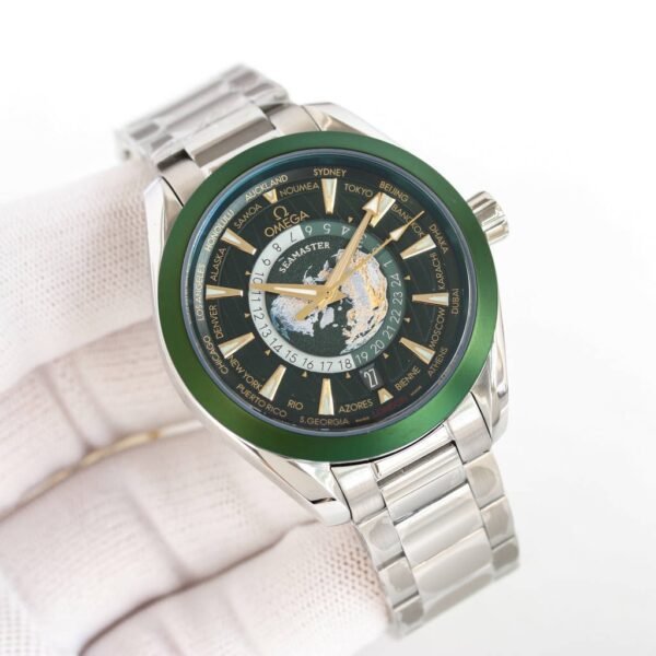 best replica luxury Omega watches Men's high quality imitation Seamaster Planet Ocean 1072065250