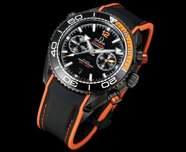 best replica luxury Omega watches Men's high quality imitation Seamaster Planet Ocean 1071780409