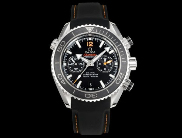 best replica luxury Omega watches Men's high quality imitation Seamaster Planet Ocean 1071780387