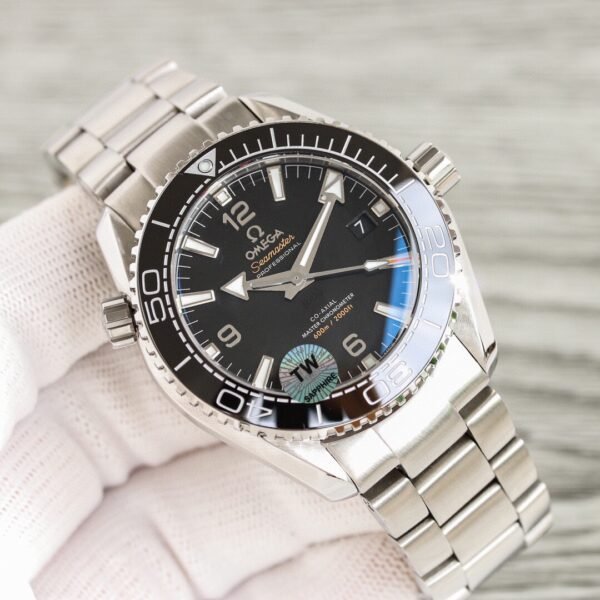 best replica luxury Omega watches Men's high quality imitation Seamaster Planet Ocean 860352597
