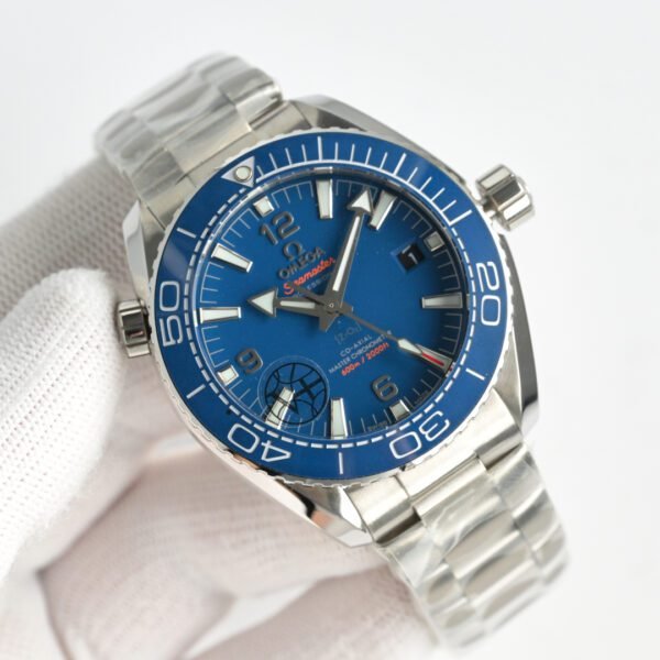 best replica luxury Omega watches Men's high quality imitation Seamaster Planet Ocean 1071780573