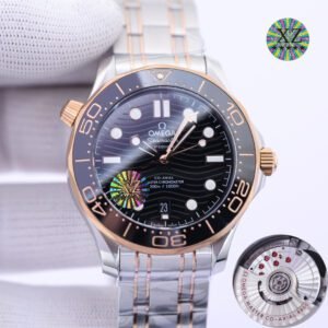 best replica luxury Omega watches Men's high quality imitation Seamaster Planet Ocean 1042481702
