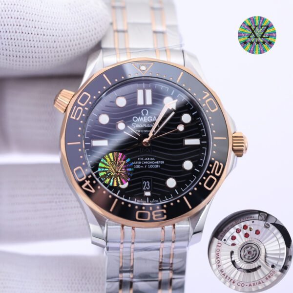 best replica luxury Omega watches Men's high quality imitation Seamaster Planet Ocean 1042481702