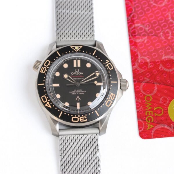best replica luxury Omega watches Unisex high quality imitation Seamaster Diver 300M 860354257