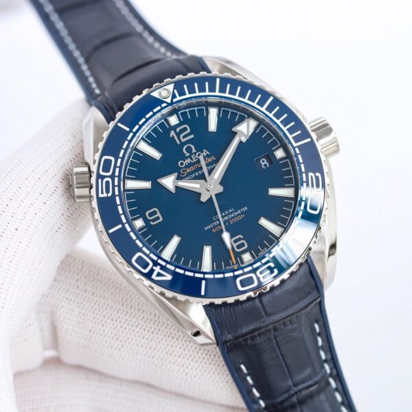 best replica luxury Omega watches Men's high quality imitation Seamaster Diver 860351078