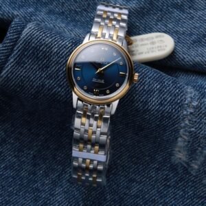 best replica luxury Omega watches Ladies high quality imitation De Ville 572185338