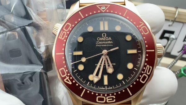 best replica luxury Omega watches Men's high quality imitation Seamaster 1070564795 - Image 2