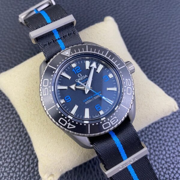 best replica luxury Omega watches Men's high quality imitation Seamaster 772463344 - Image 2