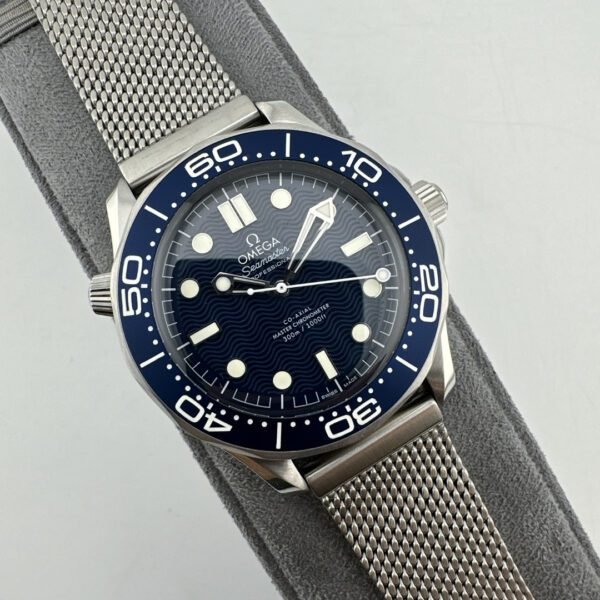 best replica luxury Omega watches Men's high quality imitation Seamaster 1072046297 - Image 2