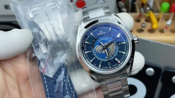 best replica luxury Omega watches Men's high quality imitation Seamaster 1070564813 - Image 2