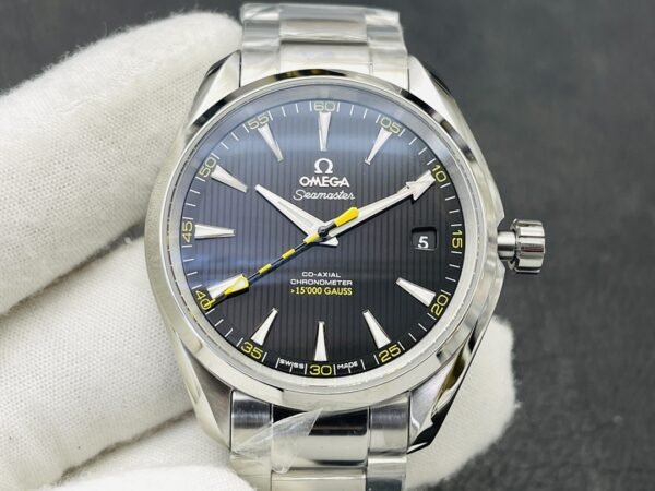 best replica luxury OMEGA watches Men's high quality imitation Seamaster 731926428 - Image 2
